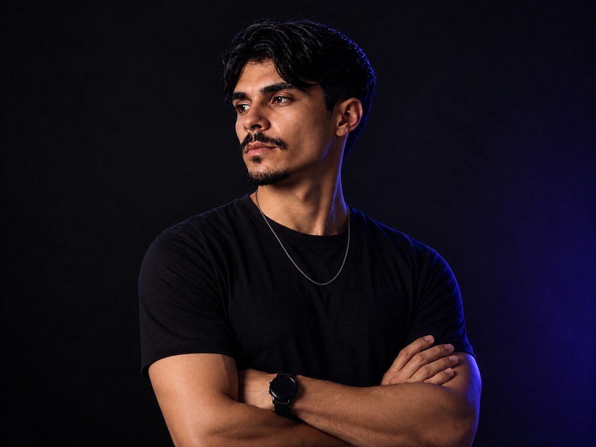 Isaac de Freitas, desenvolvedor e fundador da Abyss Commerce